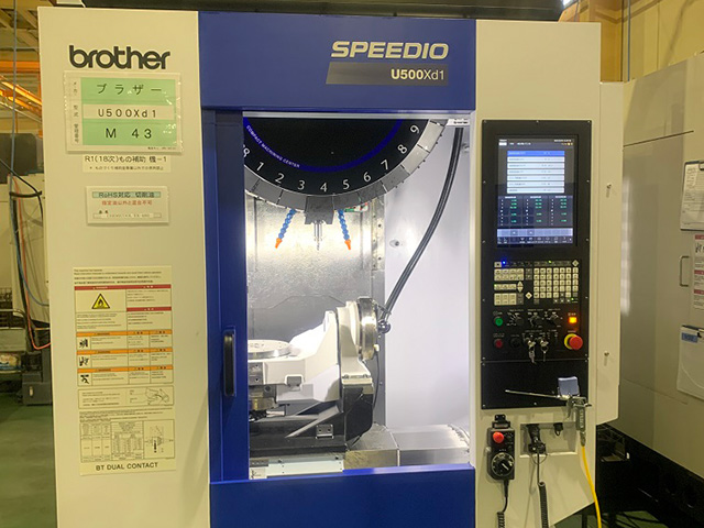 ブラザー U500Xd1